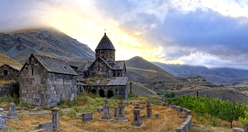 Որոտնավանք