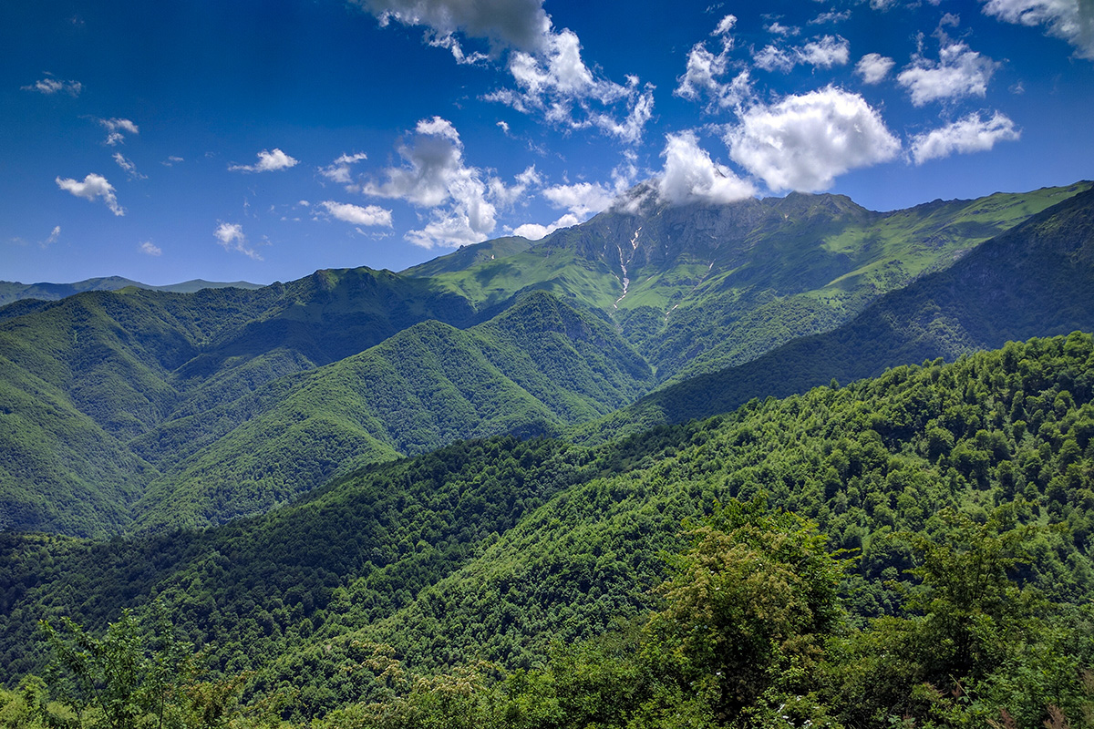 Սյունիքի լեռներ